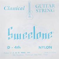 سیم گیتار کلاسیک D لا بلا مدل Sweetone La Bella Sweetone D Classic Guitar String