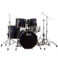 درام ست پرل مدل VBL925 Concord Fade همراه با پایه Pearl VBL925 Concord Fade Set Drums