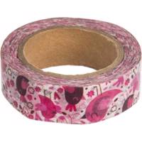 چسب فانتزی کاغذی مدل A77 A77 Decorative Paper Tape