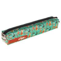 جامدادی کلیپس مدل 284 طرح 7 Clips 7 284 Pencil Case