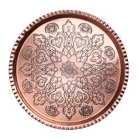 سینی مسی زنجان مدل 618 سایز 1