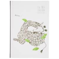 دفتر ونوشه سری In My Dream مدل Northern Giraffe Vanosheh In My Dream Northern Giraffe Notebook