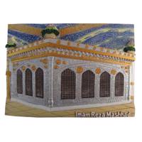 تابلو ژاو طرح برجسته حرم امام رضا مدل B037