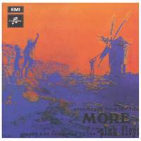 آلبوم موسیقی بیشتر اثر پینک فلوید More Music Album by Pink Floyd