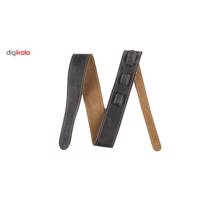 بند گیتار فندر مدل Road Worn Black Fender Road Worn Black Guitar Strap