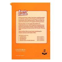 کتاب زبان The Lost World -Family And Friends 4