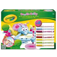 بسته رنگ آمیزی کرایولا مدل Doodle Dotty Crayola Doodle Dotty Bundles