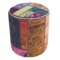 پاف کلاژ فرش باتیک کدG3004