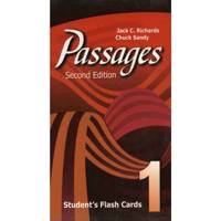 فلش کارت Passages1