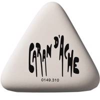 پاک کن کارن داش مدل Triangular Caran dAche Triangular Eraser