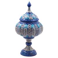 شکلات خوری میناکاری رستا طرح 10-13-102 ارتفاع 30 سانتی متر