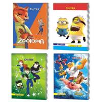 دفتر نقاشی چیترا کد 1-061 مجموعه 4 عددی Chitra 061-1 Painting Notebook Set 4 Pcs