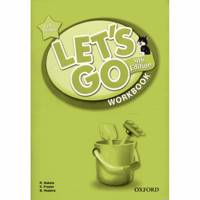 کتاب زبان Lets Go Lets Begin - Workbook