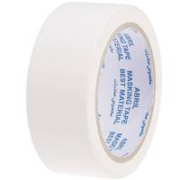 نوار چسب کاغذی آبریل پهنای 4 سانتی متر Abril Paper Adhesive Tape Width 4 cm