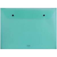 پوشه دکمه دار پاپکو کد A3-107T سایز A3 Papco A3-107T Button Folder Size A3