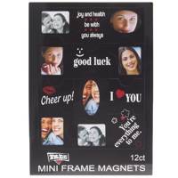 قاب عکس آهنربایی کلیپس مدل 102658 Clips 102658 Magnet Photo Frame