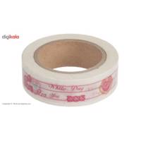 چسب فانتزی کاغذی مدل A41 - A41 Decorative Paper Tape