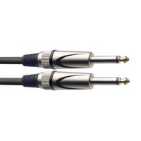 کابل گیتار 3 متری استگ مدل SGC3DL STAGG SGC3DL Instrument Cable S-Series