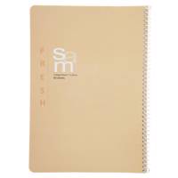 دفتر مشق سم طرح کلاسیک 24 - Sam Classic24 Homework Notebook