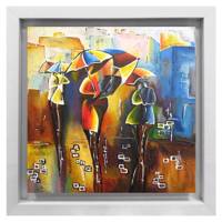 تابلو نقاشی نگارین گالری کد N-50.50-14