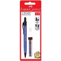 مداد نوکی 0.5 میلی متری فابر کاستل مدل Tri Click Faber-Castell Tri Click 0.5mm Mechanical Pencil