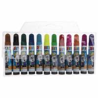 ماژیک رنگ آمیزی 12 رنگ مدل 7824 A7824 12 Color Painting Marker