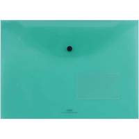 پوشه دکمه دار پاپکو کد A4-116BT سایز A4 Papco A4-116BT Button Folder Size A4
