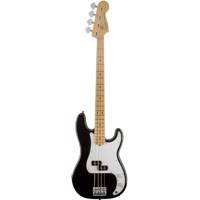 گیتار باس فندر مدل Standard Precision MN Black Fender Standard Precision MN Black Bass Guitar