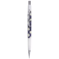 مداد نوکی اونر سری Scotch طرح چهارخانه 2 Owner Tartan Design 2 Scotch Series Mechanical Pencil