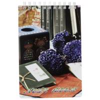 دفتر یادداشت پاپکو مدل NB-649-G کد 12-1216 Papco NB-649-G 1216-12 Notebook