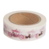 چسب فانتزی کاغذی مدل A93 A93 Decorative Paper Tape