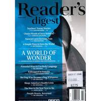 مجله ریدرز دایجست - مارس 2015 - Readers Digest Magazine - March 2015