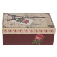 جعبه کادویی طرح پاریس 5 Paris Design 5 Gift Box