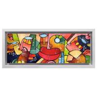 تابلو نقاشی نگارین گالری کد N-40.115-06