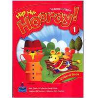 کتاب زبان Hip Hip Hooray 1 - Student Book