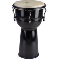 جیمبی استگ مدل DPY-10-BK STAGG DPY-10-BK Black fibreglass Djembe 10 inches