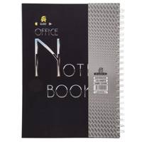 دفتر مشق کلاس ممو طرح ساده Classmemo Simple Design Homework Notebook