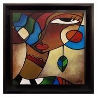 تابلو نقاشی نگارین گالری کد N-30.30-15