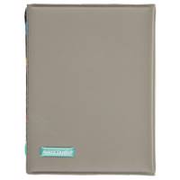 دفتر یادداشت آوای تحریر طرح ساده Avayetahrir Simple Notebook