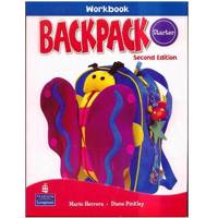 کتاب زبان Backpack Starter Workbook