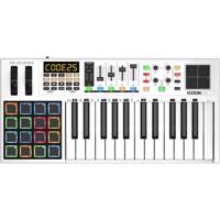 کیبورد میدی کنترلر ام-آدیو مدل Code 25 M-Audio Code 25 Midi Controller Keyboard