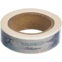 چسب فانتزی کاغذی مدل A85 - A85 Decorative Paper Tape