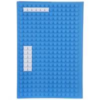 دفتر یادداشت مدل لگو سایز 14 × 21 سانتی متر Lego Notebook Size 21 in 14 cm