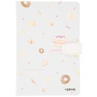 دفتر ونوشه مدل 10738DB Vanosheh 10738DB Notebook
