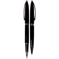 ست خودکار و روان نویس رایتر مدل Black - Writer Black Pen And Rollerball Pen Set