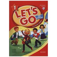 کتاب زبان Lets Go 1 - Student Book