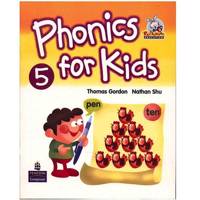 کتاب زبان Phonics For Kids 5