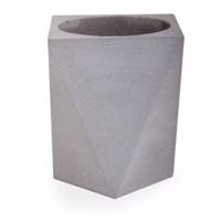 جاقلمی بتنی ثلث دیزاین کد S105 Sols Design Concrete Pen Holder S105