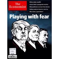 مجله اکونومیست - هجدهم دسامبر 2015 The Economist Magazine - 18 December 2015