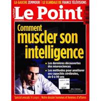 مجله پوینت - سی‌ام اکتبر 2014 Le Point Magazine - 30 October 2014